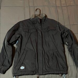 Helly Hansen Men's Black Performance Jacket